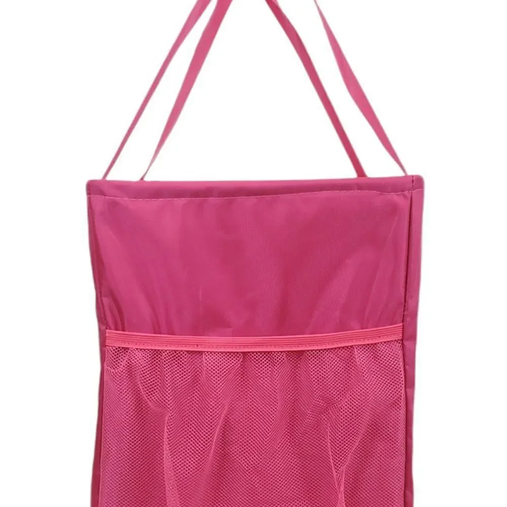 Multipurpose Utility Tote - Fuchsia